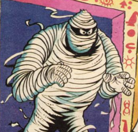 Mummy (The Mummy's Curse!)
