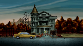 Agnes's home