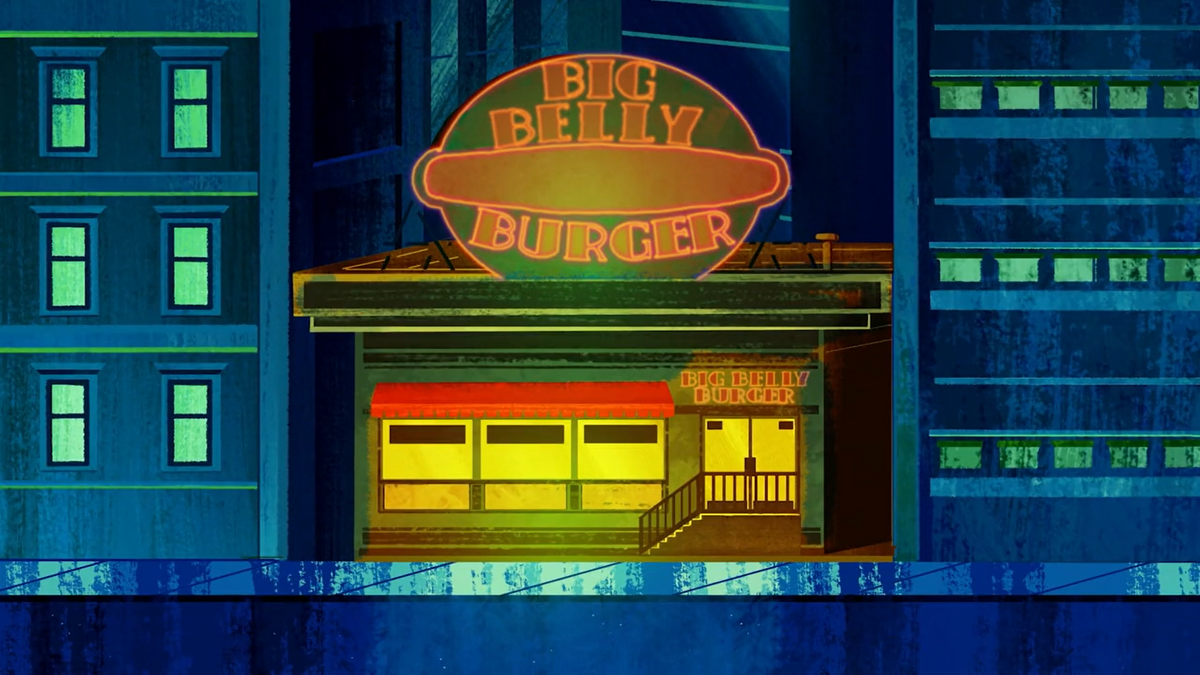 Happy Belly Burgers opens on Highway 58 • Highway 58 Herald