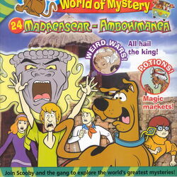 Scooby Doo poznaje tajemnice świata nr25