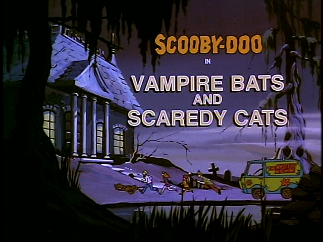 Vampire Bats and Scaredy Cats, Liam's Adventures Wiki