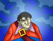 Captain Quint Unmasked DS