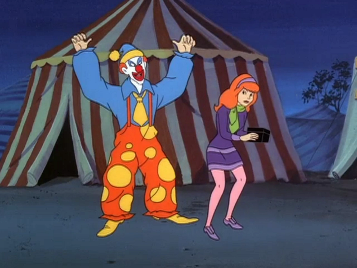 The Crazy Carnival Caper Scoobypedia Fandom