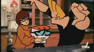 Velma/Dexter interstitial.