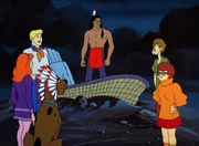 Grey Fox revealed to be the culprit behind the Willawaw.