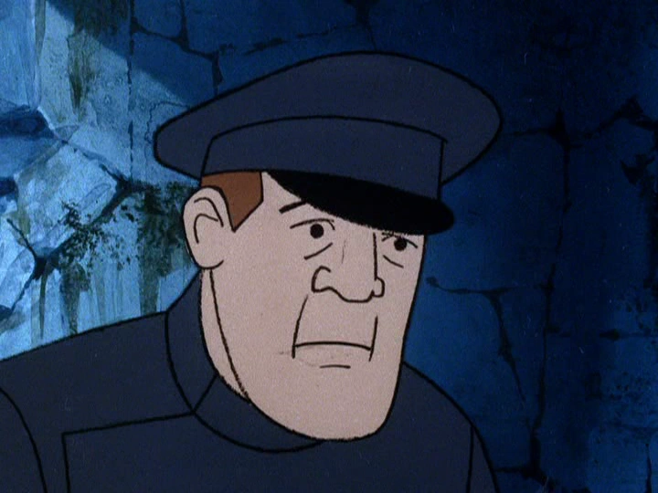 Mike (Decoy for a Dognapper) Scoobypedia Fandom