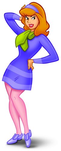 Daphne Blake (Velma), Scoobypedia