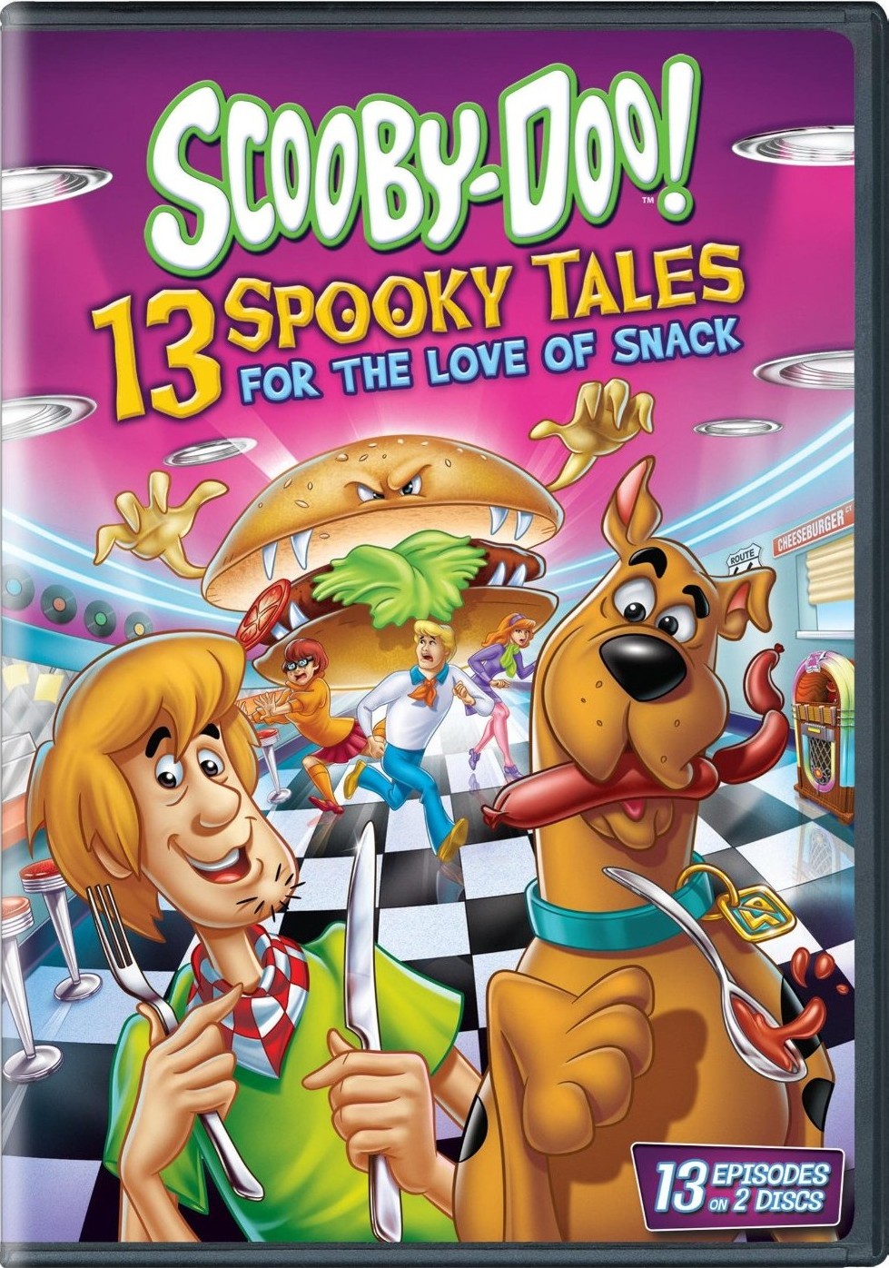 Scooby Doo 13 Spooky Tales For The Love Of Snack Scoobypedia Fandom In order for your ranking to count, you need to be logged in and publish the list to the site (not simply downloading the tier list image). scooby doo 13 spooky tales for the