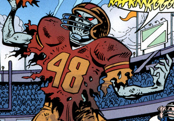 Gridiron Ghoul