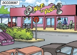 Nuts 'n Bolts