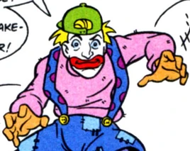 Pete (Broncs and Boogiemen)