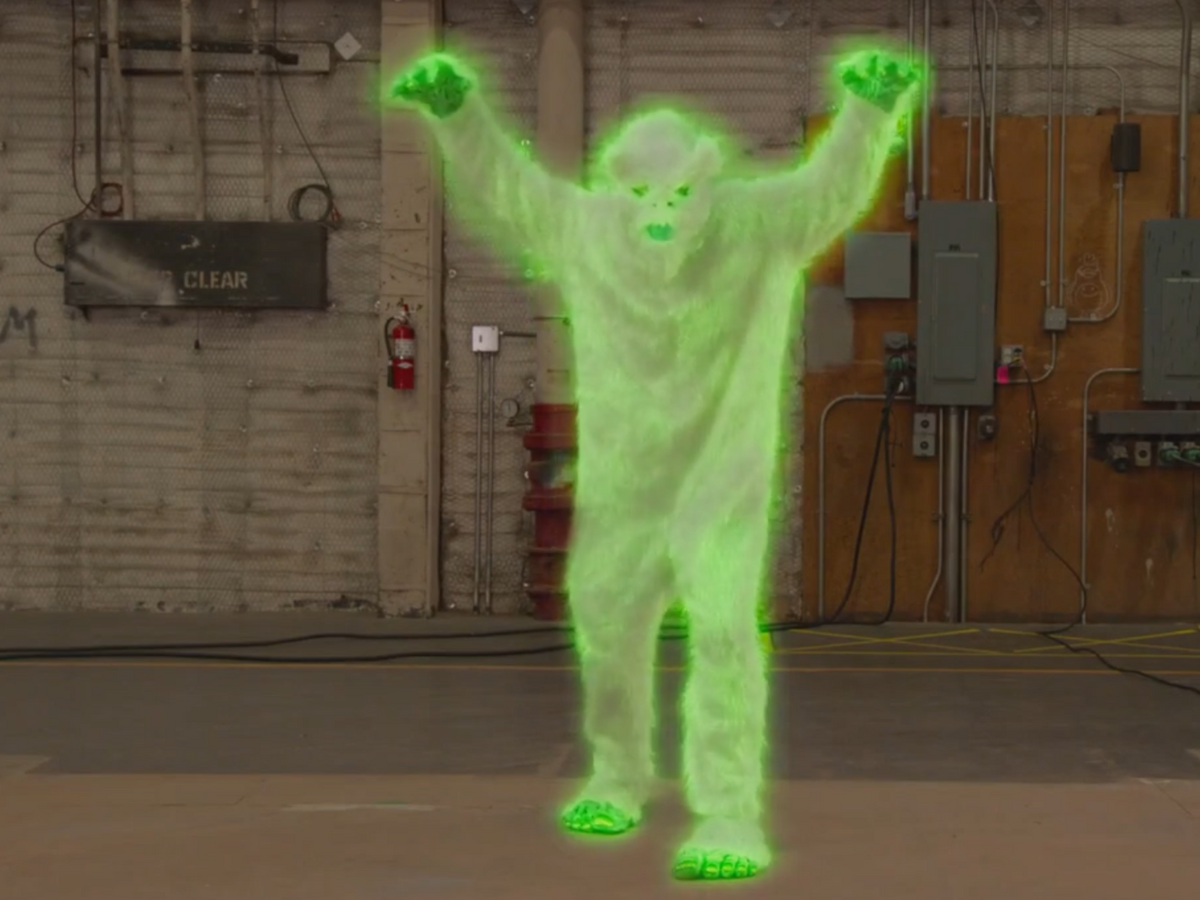 Snow Ghost (Scooby-Doo, Where Are You Now!) | Scoobypedia | Fandom