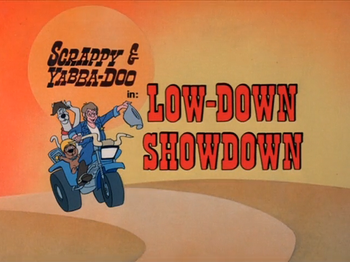 Title card