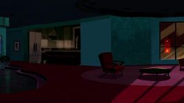Ricky Gervais' Apartment