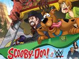 Scooby-Doo! i WWE: Potworny wyścig