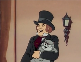 Winslow Nickleby