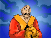 Ghostclown unmasked (DS)