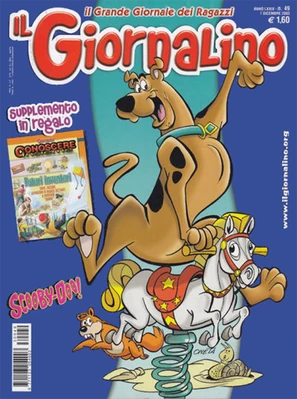 Il Giornalino 49-2003 Scooby Doo