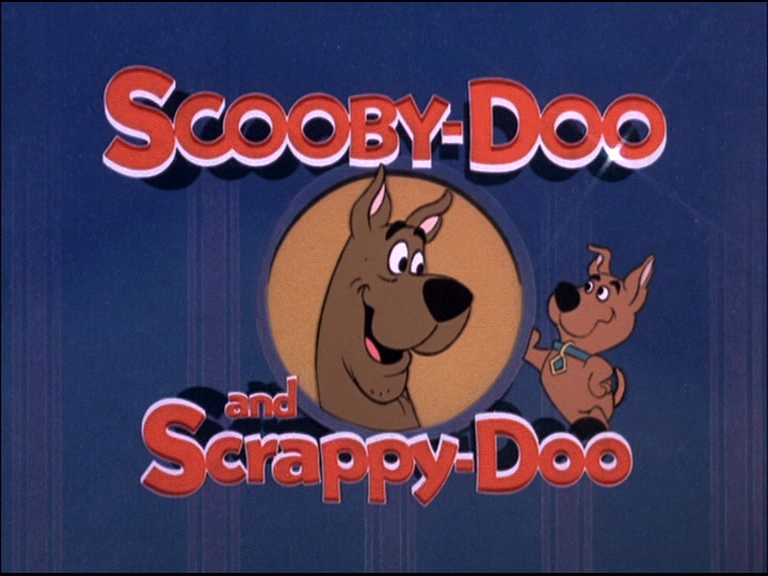 Scooby-Doo and Scrappy-Doo (first series) | Scoobypedia | Fandom