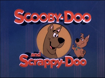 Scooby Doo and Scrappy Doo first series Scoobypedia Fandom