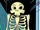 Skeleton (Teen Titans--Ghost)