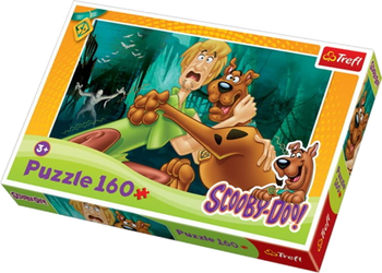 Trefl - Scooby-Doo! - Save Us - Polish 160Piece Puzzle - 01