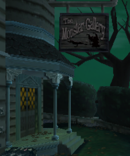 Monster Gallery