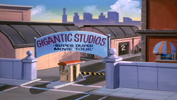 Gigantic Studios