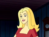 Marcy (A Scooby-Doo Halloween)