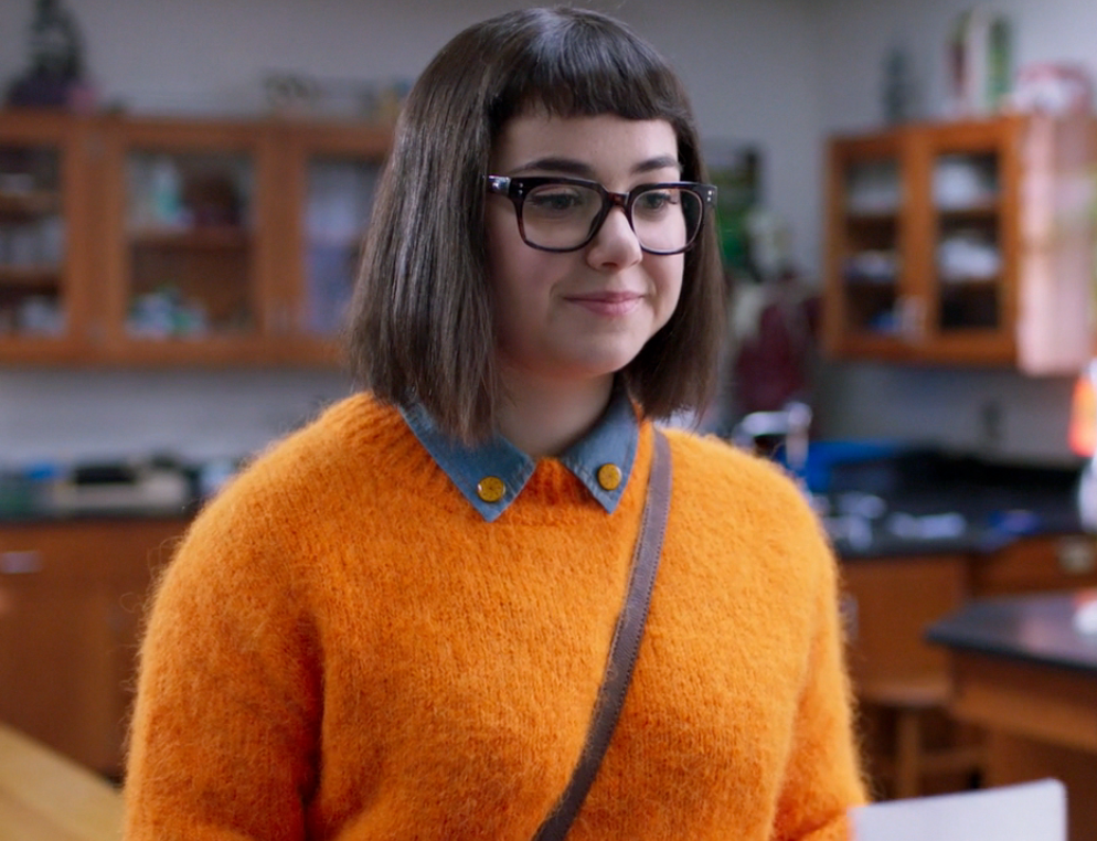 Velma Dinkley (Velma), Scoobypedia