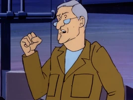 Mr Franklin Disguise