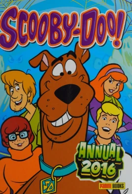 Scooby-Doo! Annual 2016