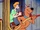 Scooby Doo Chase Scene - Tell Me Tell Me