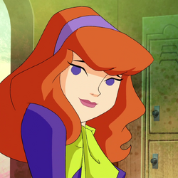 Daphne Blake (Scooby-Doo! Mystery Incorporated)