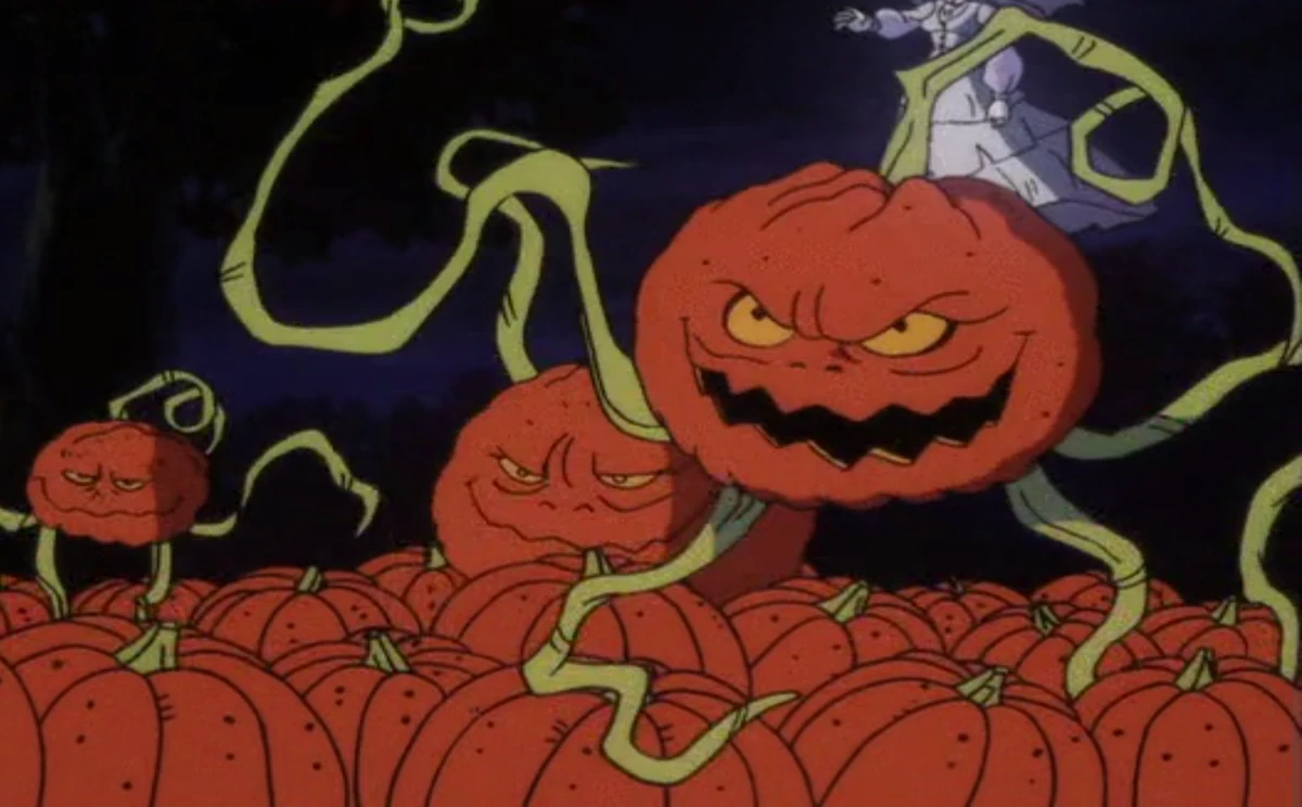 Pumpkin monsters (ScoobyDoo! and the Witch's Ghost) Scoobypedia Fandom
