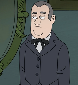 Randolph Wuthering