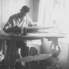 Raymond Harding Jacobs (1909–2010)