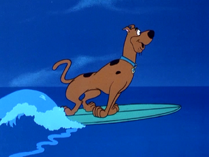 Surfboard | Scoobypedia | Fandom