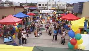 Coolsville Pet Adoption Fair