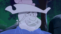 Mudsy Unmasked