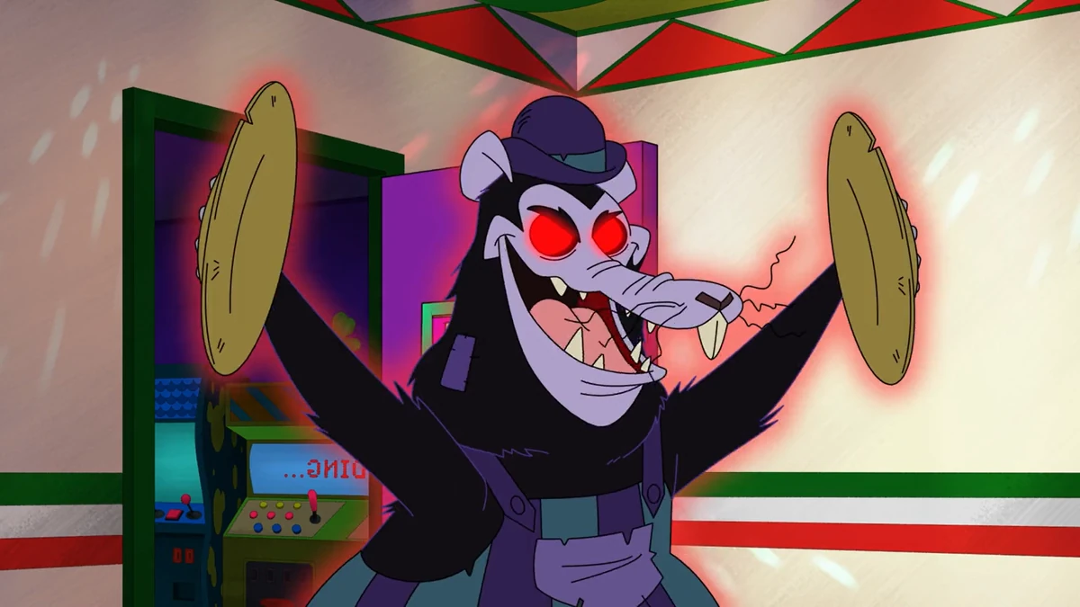 Pizza O'Possum Scoobypedia Fandom