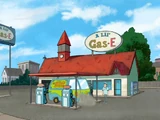 A Lil' Gas-E