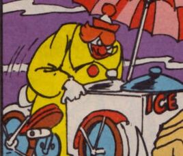 Clown (The Barking!)