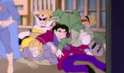 Injustice League (MOTBF)