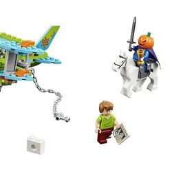 Lego scooby doo mystery plane adventures 2025