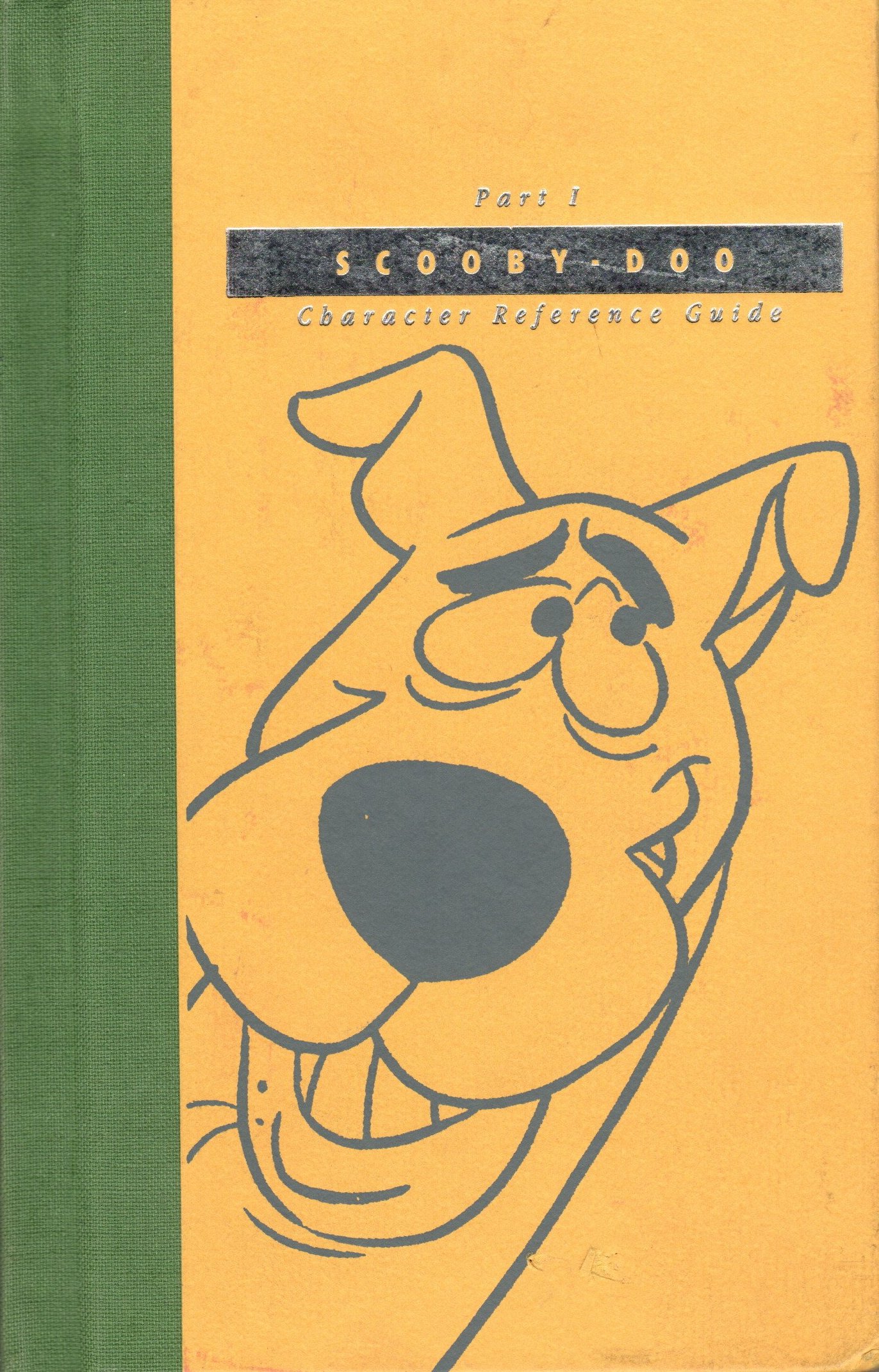 Scooby Doo Character Reference Guide Part I Scoobypedia Fandom