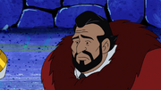 Curator unmasked (The Scooby of a Thousand Faces!)