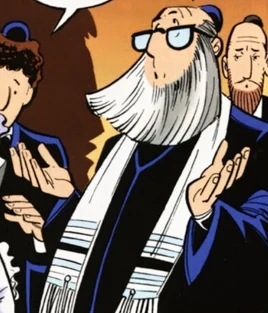 Rabbi Harz