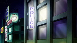 Tokyo police station (BCSD)
