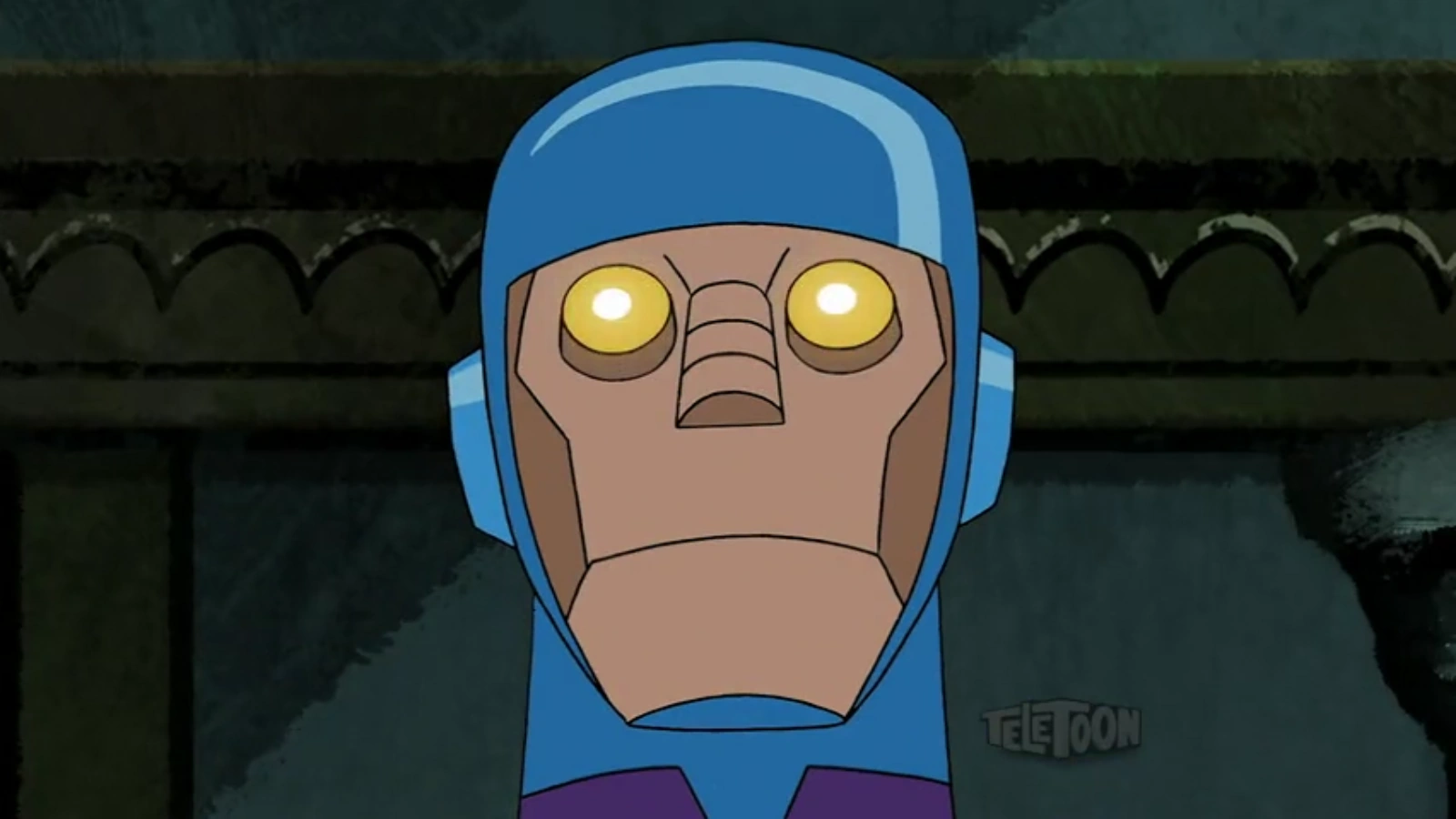 Scooby Doo Robot Dog